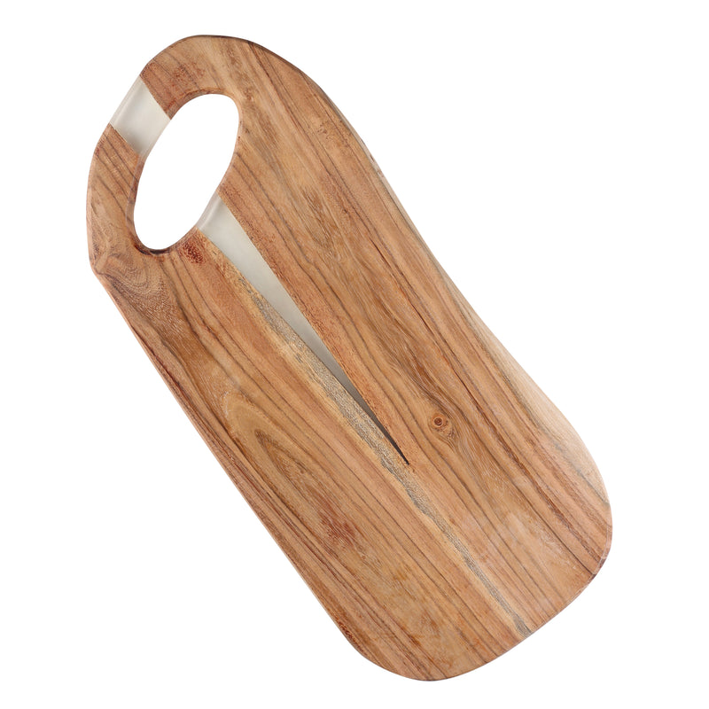 wood rectangular cutting board	