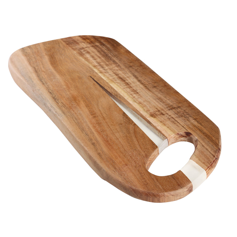 wooden food boards	