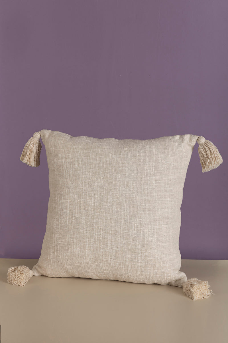 Etawah Throw Pillow with Insert, 18X18