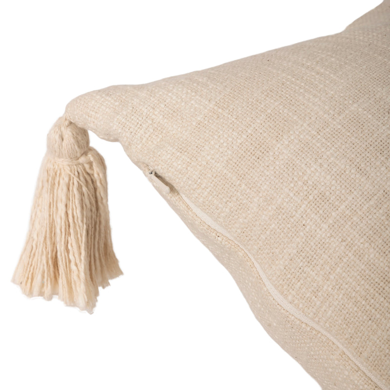 Etawah Throw Pillow with Insert, 18X18