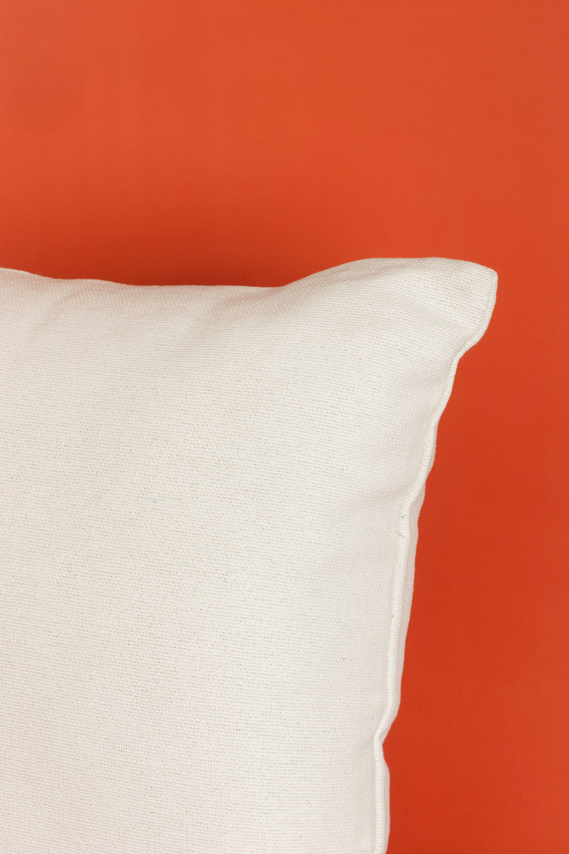 Fursat Throw Pillow with Insert, 18X18