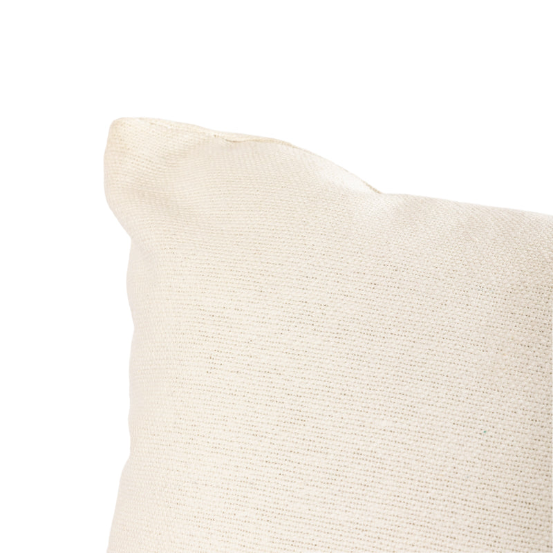 Fursat Throw Pillow with Insert, 18X18