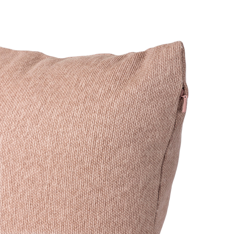 Fursat Throw Pillow with Insert, 18X18