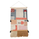 Orai Handwoven Wall Tapestry, 30X50