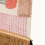 Orai Handwoven Wall Tapestry, 30X50