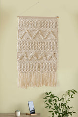 Jawani Handwoven Wall Tapestry, 30X50