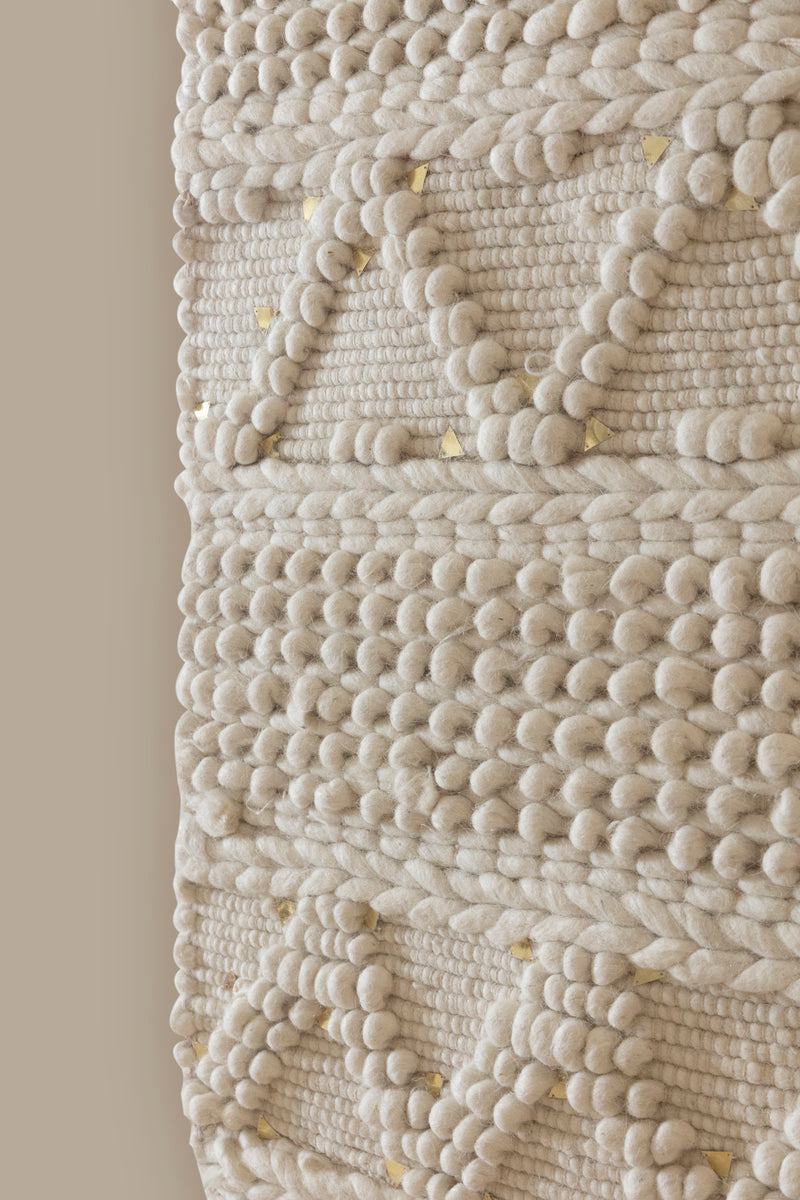 Jawani Handwoven Wall Tapestry, 30X50
