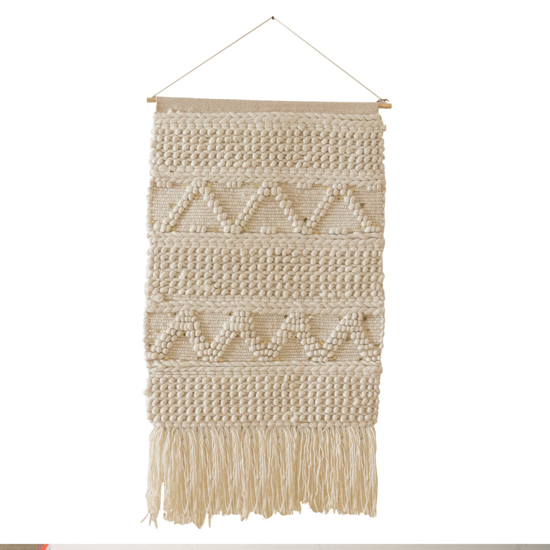 Jawani Handwoven Wall Tapestry, 30X50