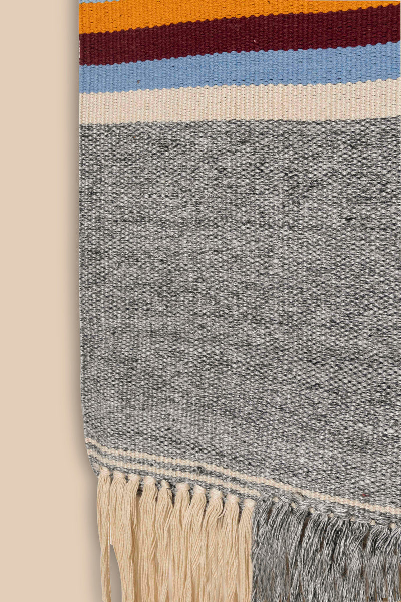 Naval Handwoven Wall Tapestry, 30X50