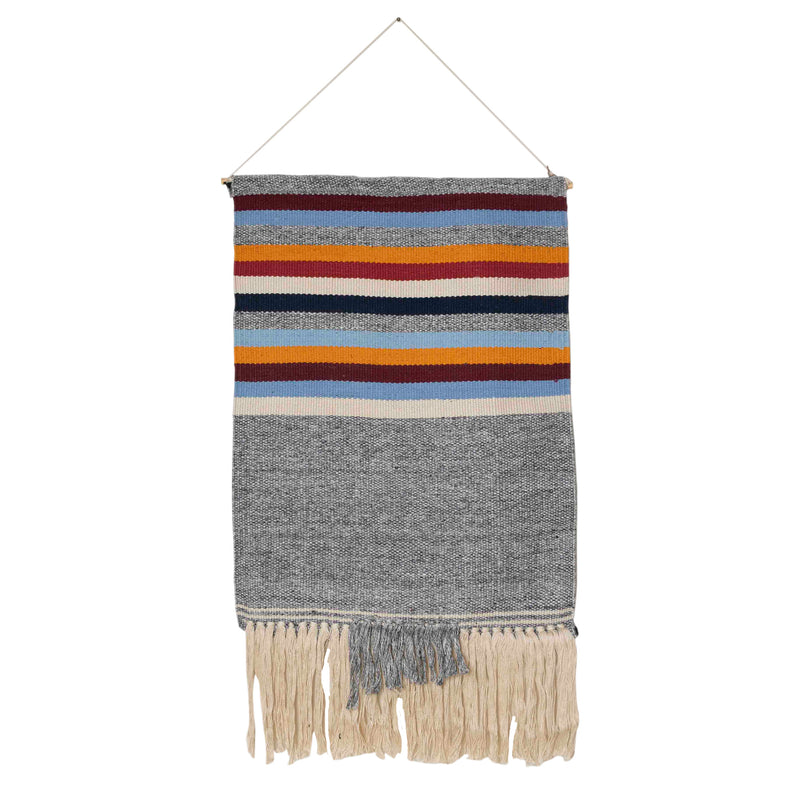 Naval Handwoven Wall Tapestry, 30X50