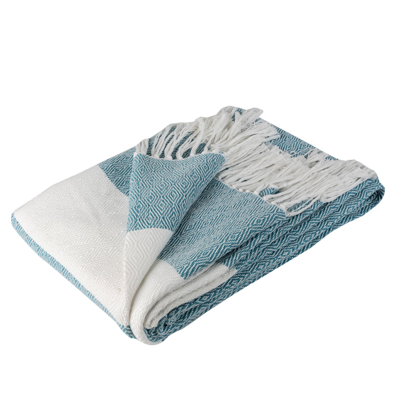 Feroz Throw Blanket, 40X84