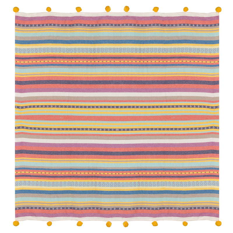 Chelsea Throw Blanket, 70X70