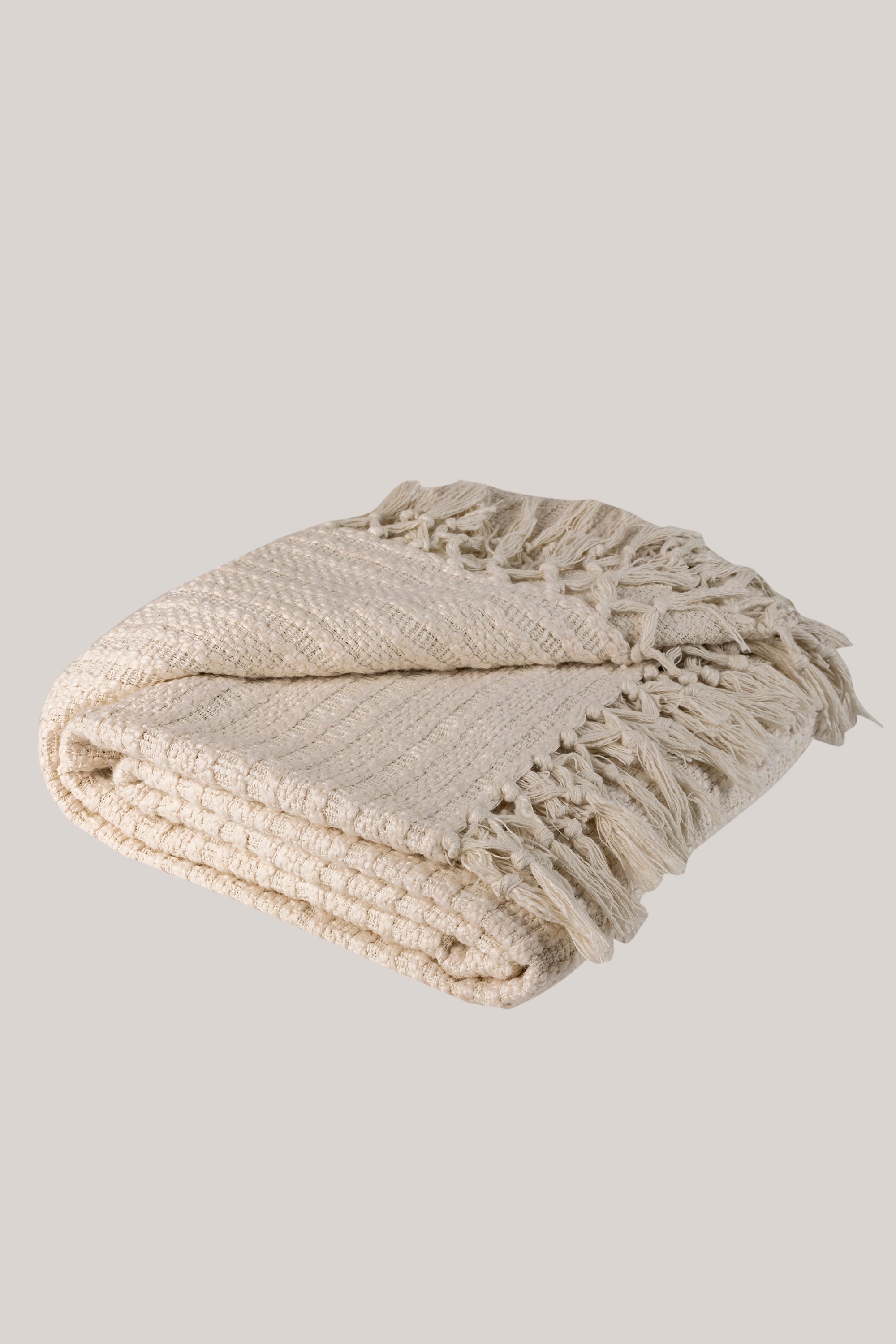 Dorset Ivroy Throw Blanket Large 50X60
