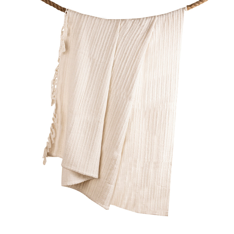 Dorset Throw Blanket, 50X60