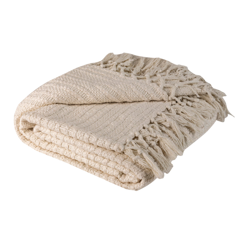 Dorset Throw Blanket, 50X60