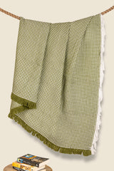Eros Throw Blanket, 50X60