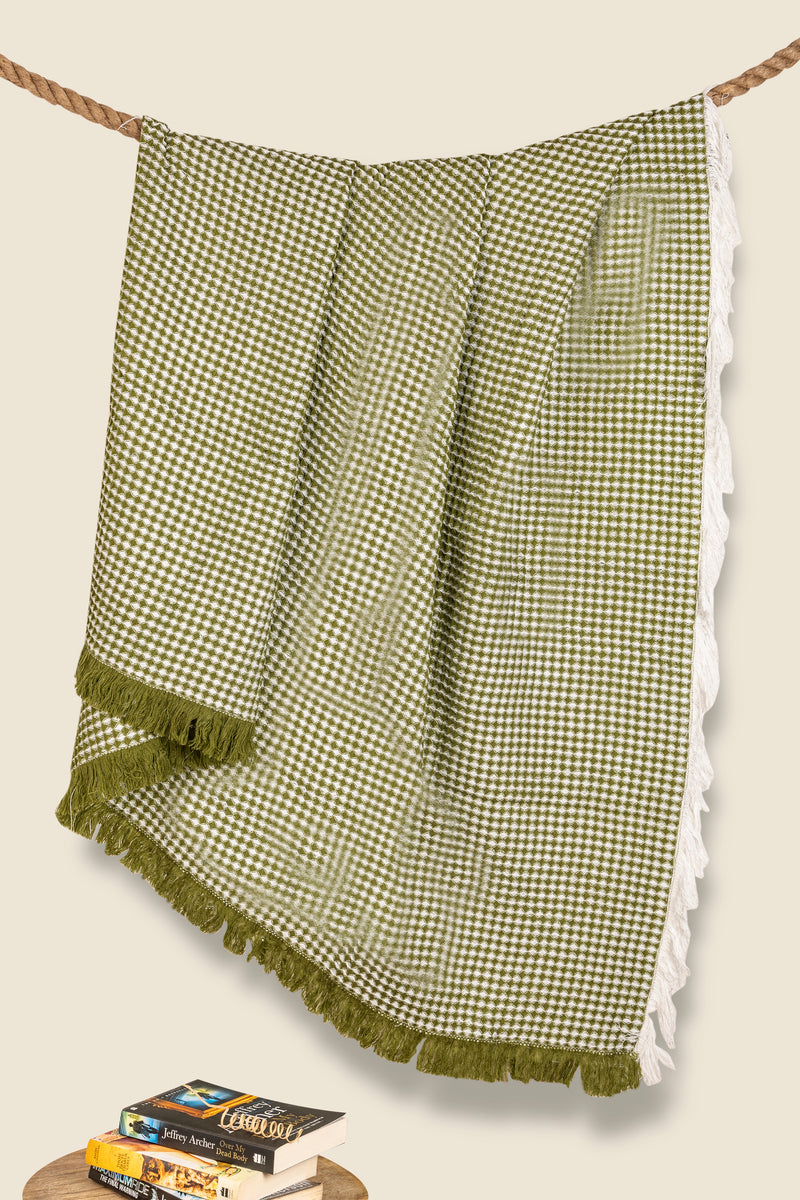 Eros Throw Blanket, 50X60