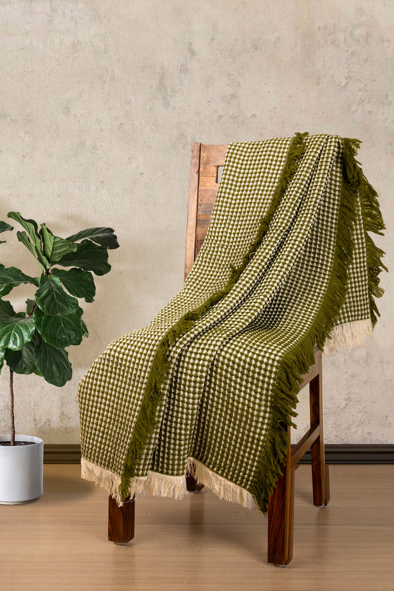 Eros Throw Blanket, 50X60