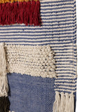 Inaz Handwoven Wall Tapestry, 30X50