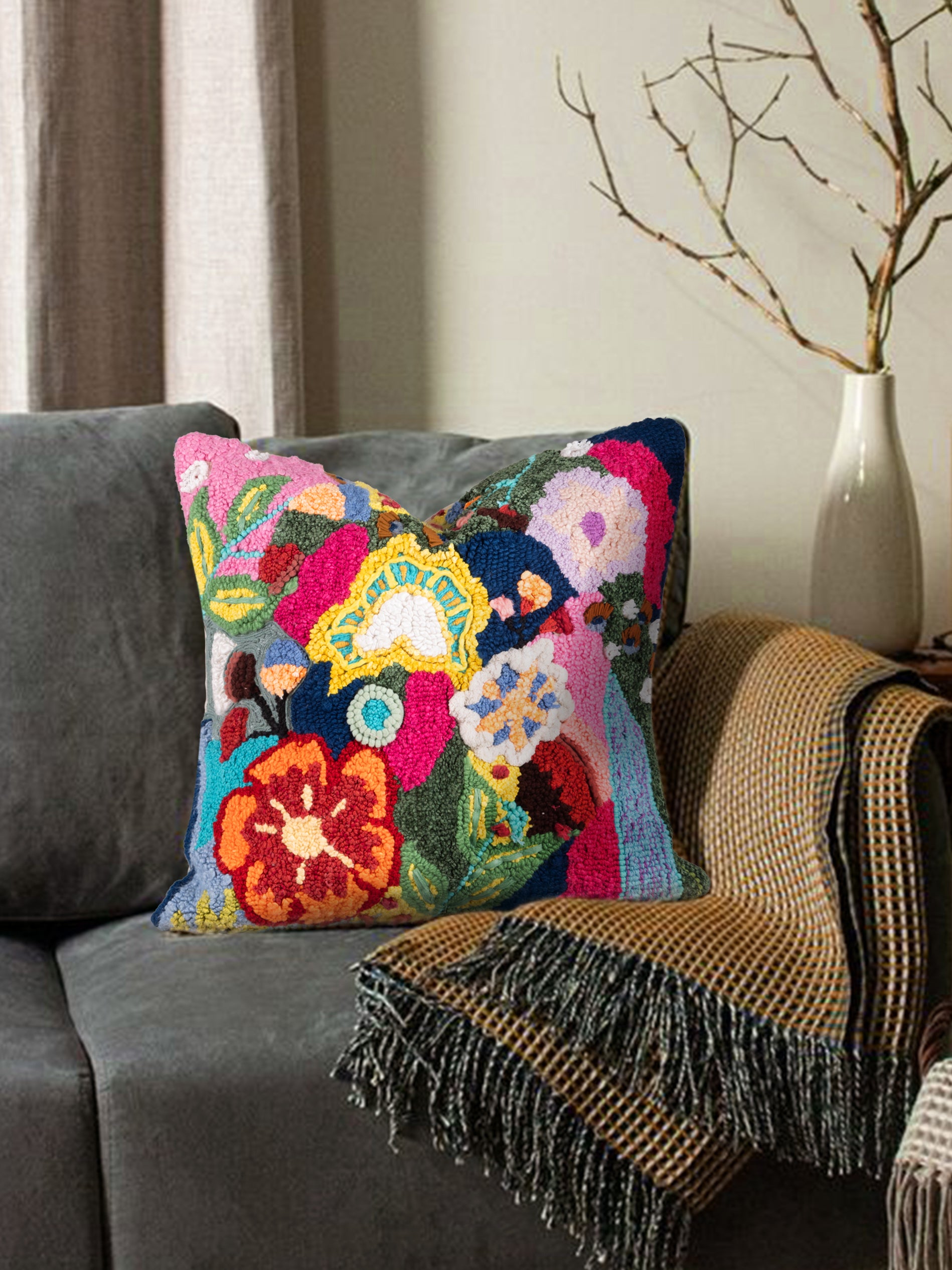 Budapest Pillow