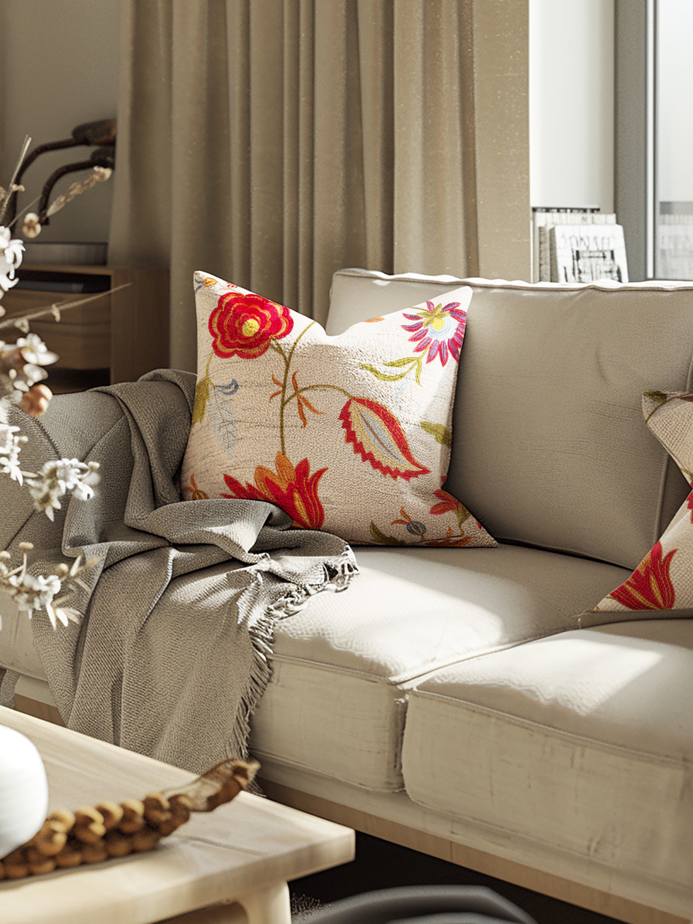 Foshan Pillow