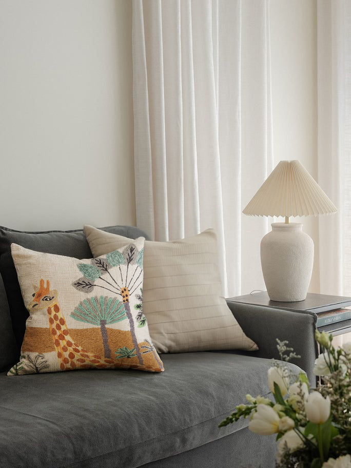 Giraffe Pillow