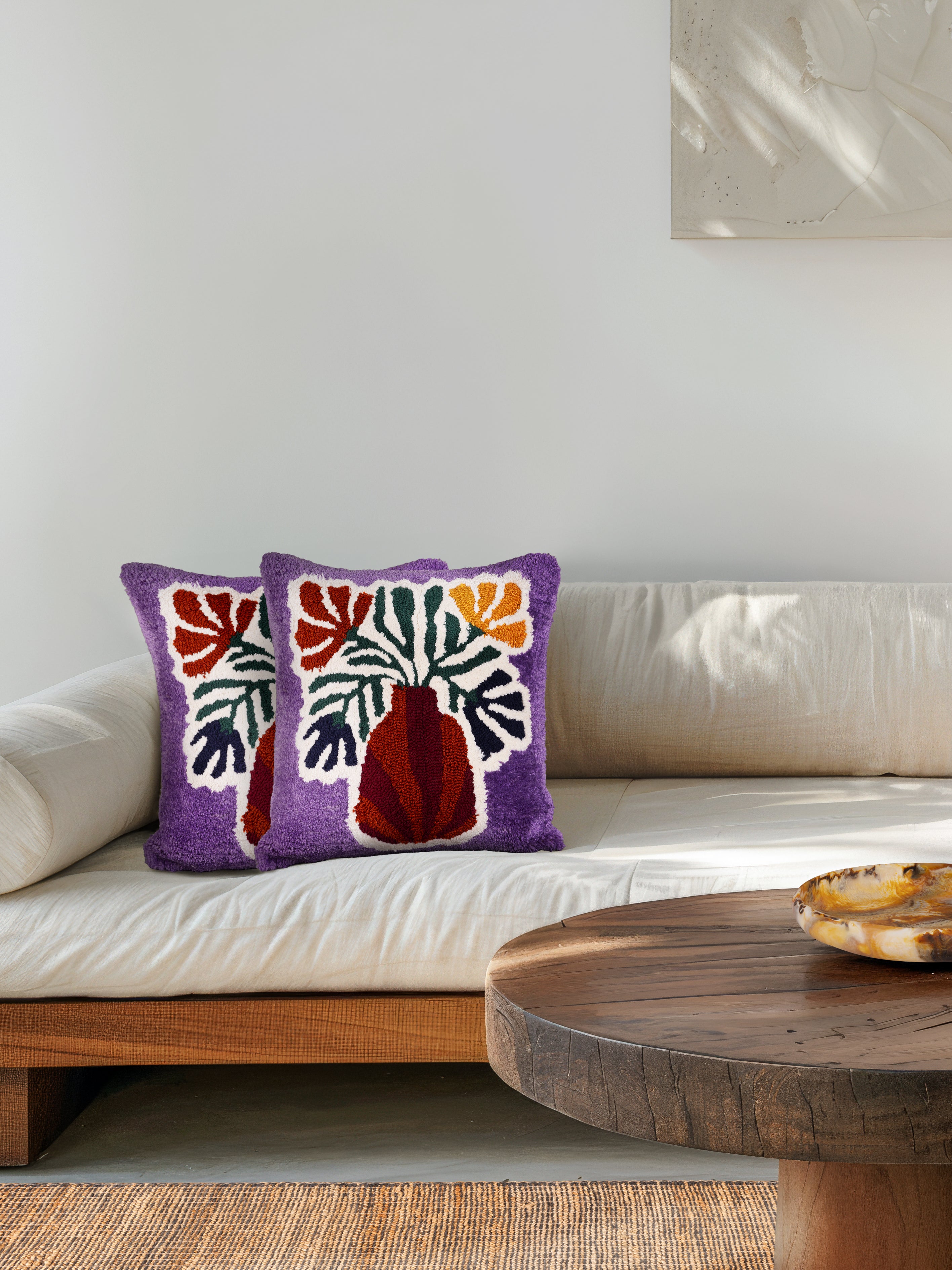 Vollard Pillow