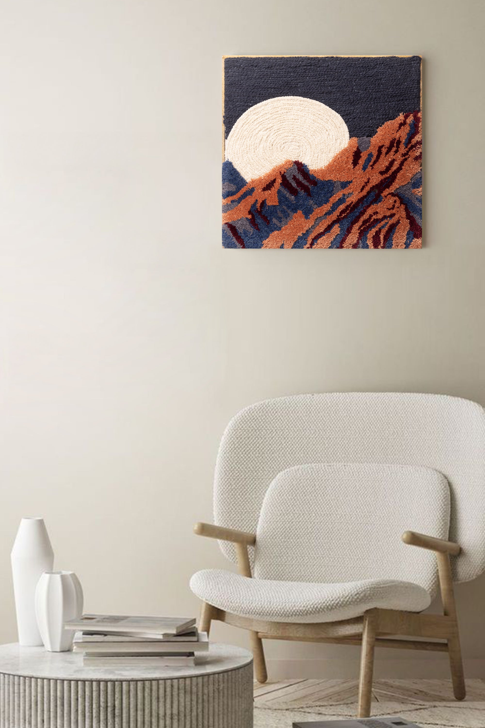 Mirza Wall Art