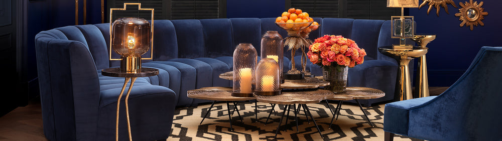 handmade home decor accessories from India
