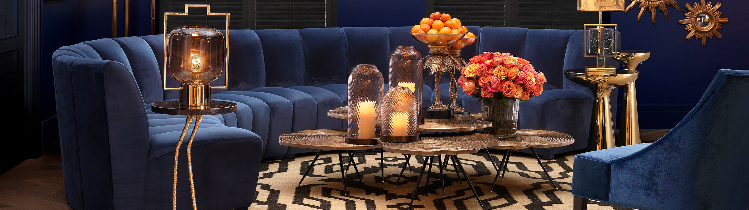 handmade home decor accessories from India