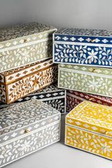 Decorative Boxes with lids