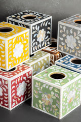 Bathroom Tissue Box Cover