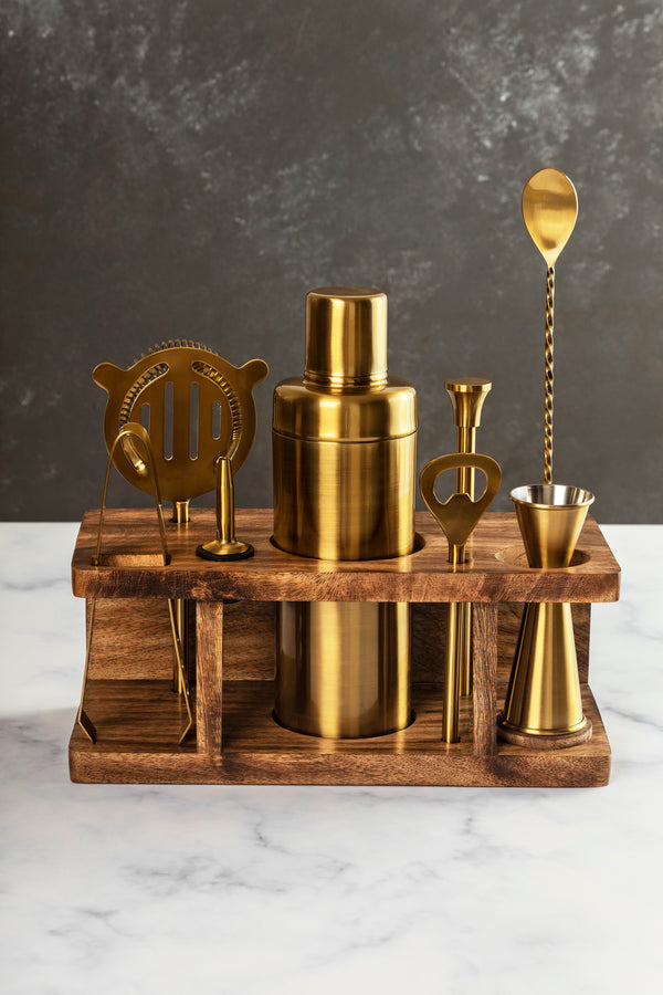 bar tools bartender tool kit