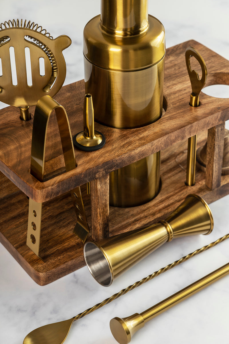 bar tools and accessories