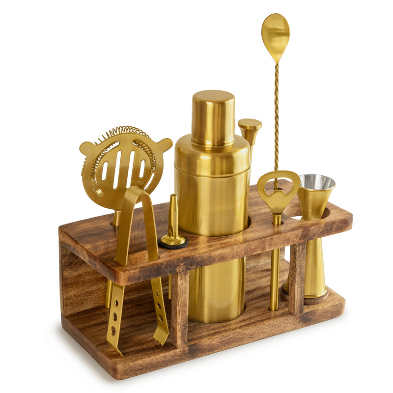 bar tools gold