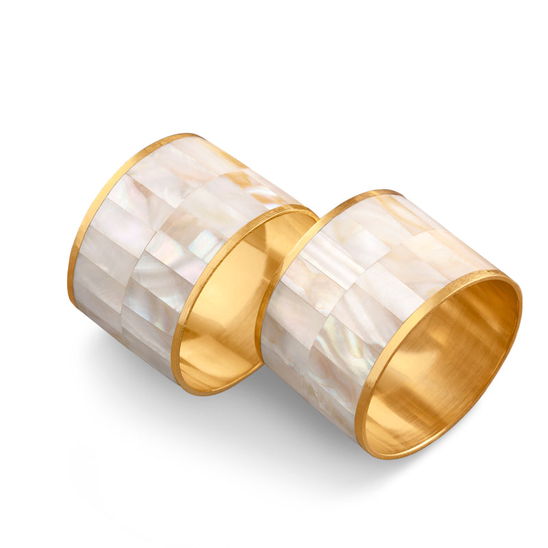 decorative napkin rings