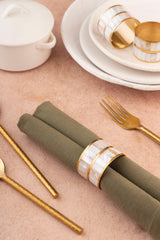 napkin rings 6 pack 