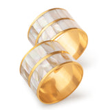 napkin rings assorted 