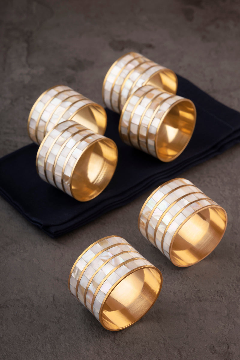 dinner napkin rings