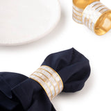 decorative napkin rings