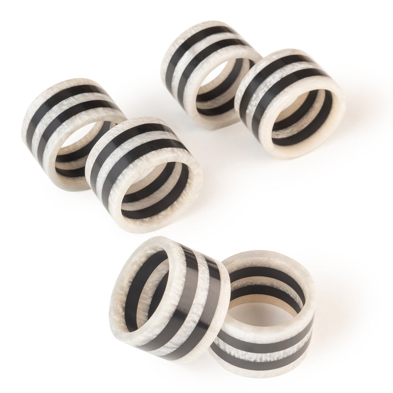 napkin ring set 