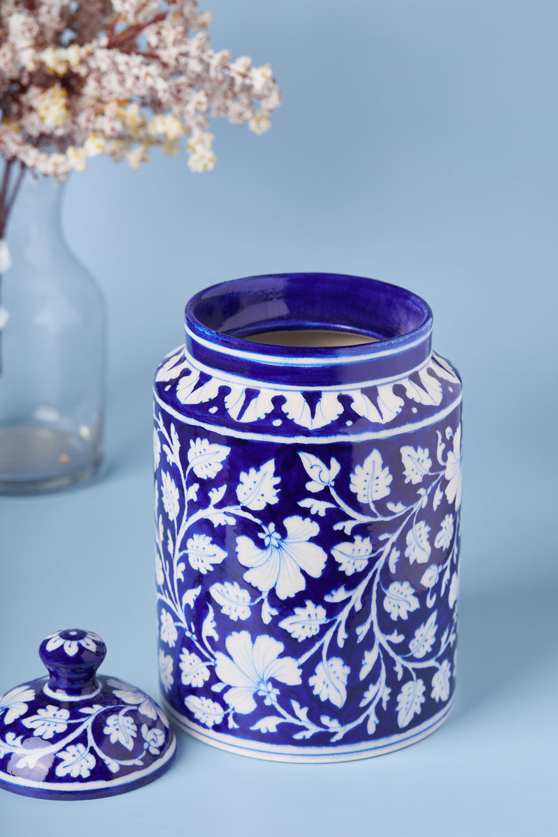 Round Canister