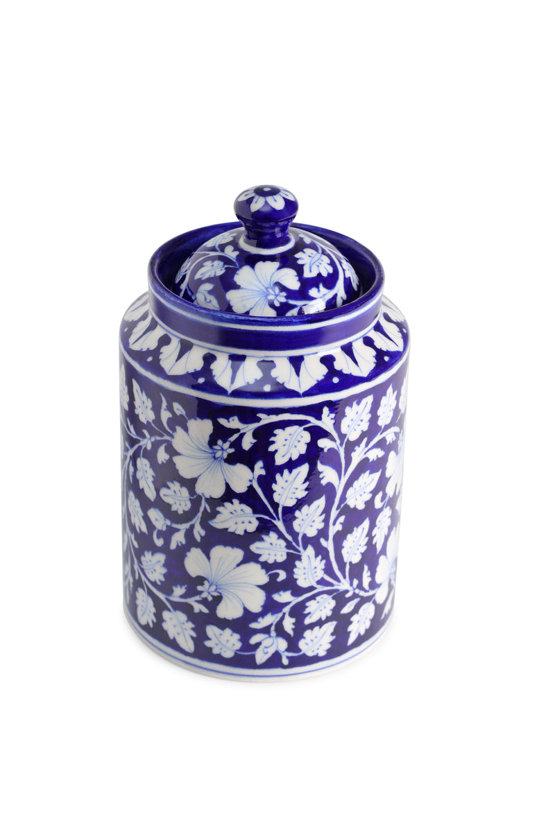 Ceramic Food Storage Canister