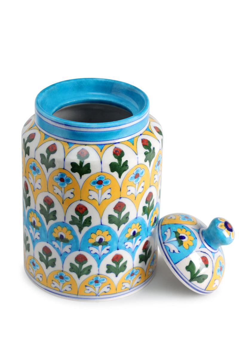 Kitchen Food Storage Ceramic Canister