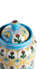 Canisters with Lid For Coffee, Sugar, Tea Storage