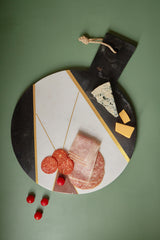Marble Serving Board