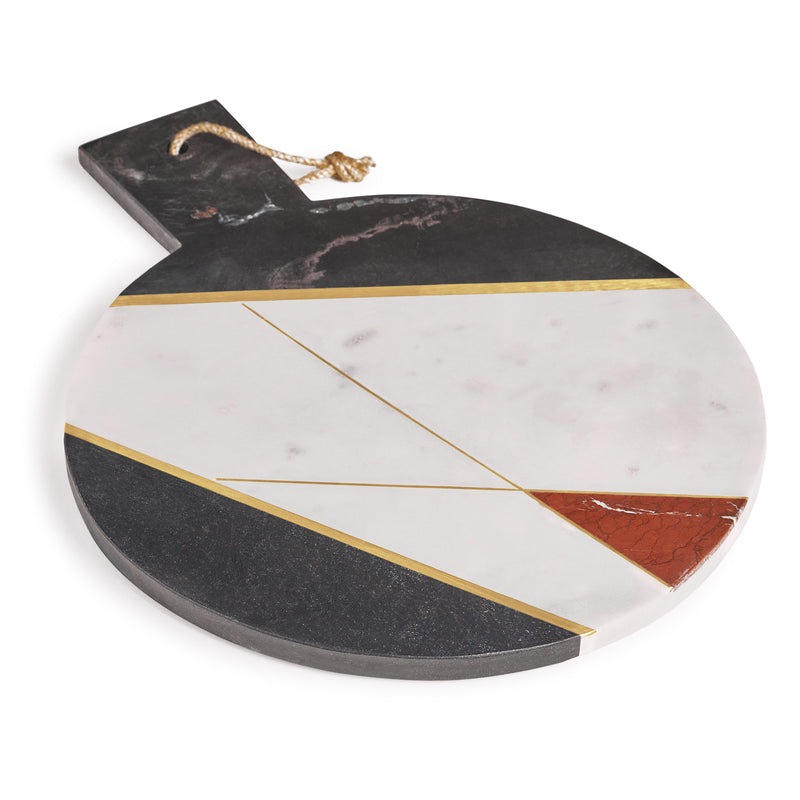 Marble Cheese Board – Perfect Housewarming Gift