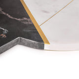 White Marble Cheese Board
