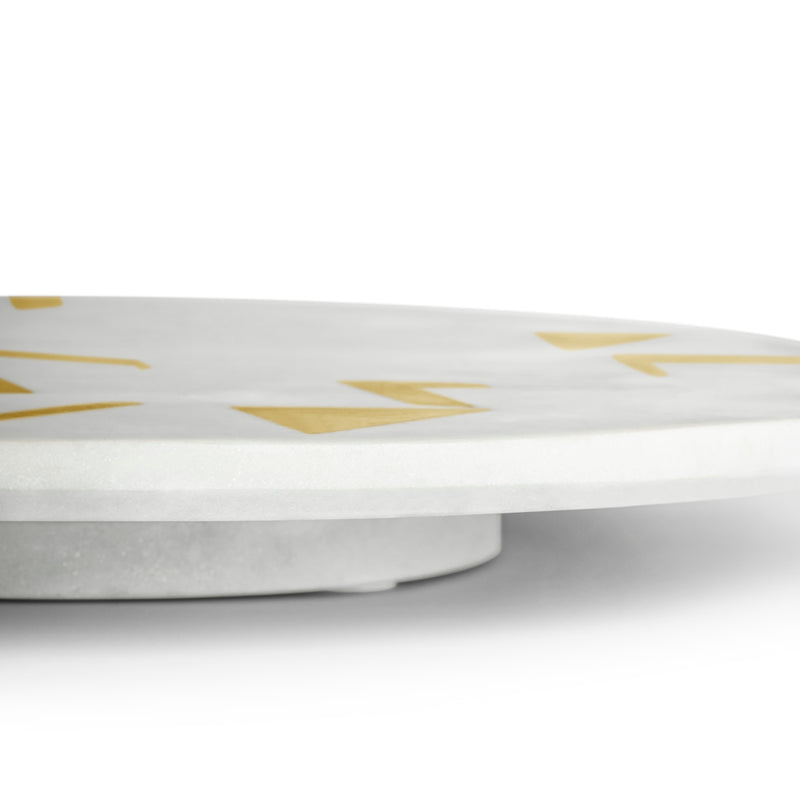 Marble Lazy Susan