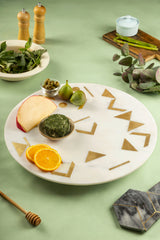 rotating cake stand for decorating
